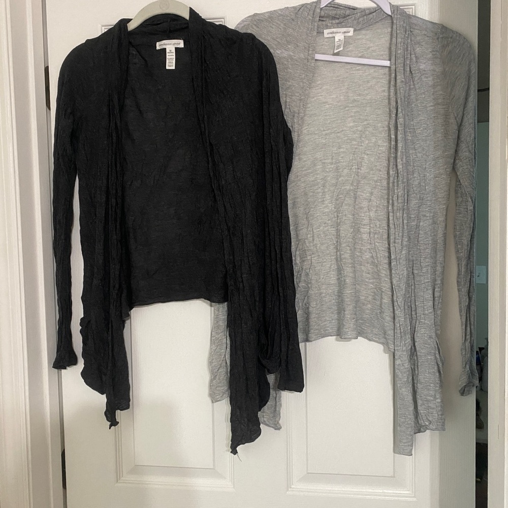 Bundle ambiance apparel cardigans